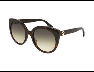 Gucci GG0325S-002 Gafas de sol Cat Eye - Gucci GG0325S-002