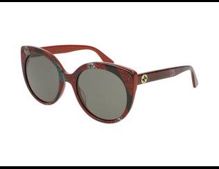 Gucci GG0325S-005 Gafas de sol Cat Eye - Gucci GG0325S-005