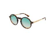 Alexander McQueen MQ0135S 004 Gafas de sol Redonda - Alexander McQueen MQ0135S 004