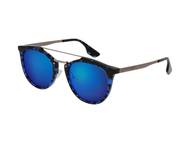 Alexander McQueen MQ0037S 004 Gafas de sol Panthos - Alexander McQueen MQ0037S 004