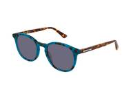Alexander McQueen MQ0123S 004 Gafas de sol Panthos - Alexander McQueen MQ0123S 004