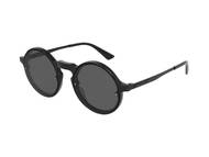 Alexander McQueen MQ0135S 001 Gafas de sol Redonda - Alexander McQueen MQ0135S 001