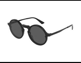 Alexander McQueen MQ0135S 001 Gafas de sol Redonda - Alexander McQueen MQ0135S 001