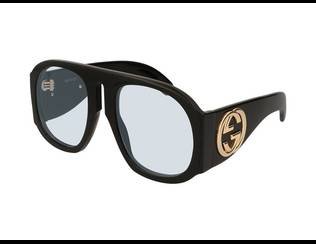 Gucci GG0152S-001 Gafas de sol Talla grande - Gucci GG0152S-001