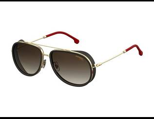 Carrera CARRERA 166/S Y11/HA Gafas de sol Piloto / Aviador - Carrera CARRERA 166/S Y11/HA