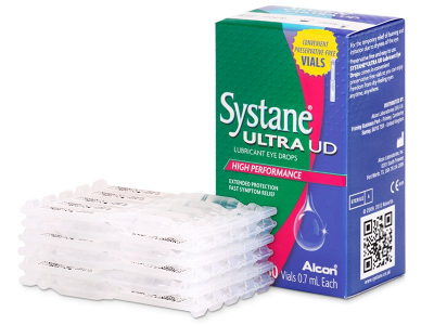 Gotas oculares Systane ULTRA UD 30 x 0,7 ml