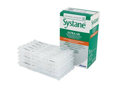Gotas oculares Systane ULTRA UD 30x 0,7 ml - Diseño antiguo