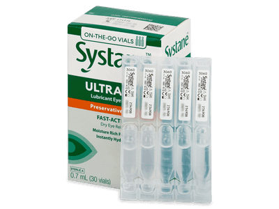 Gotas oculares Systane ULTRA UD 30 x 0,7 ml 