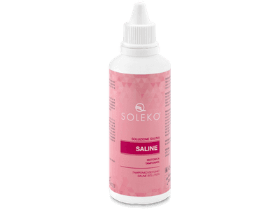 Líquido de enjuague Queen's Saline 100 ml