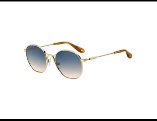 Givenchy GV 7093/S J5G/I4 Gafas de sol Redonda - Givenchy GV 7093/S J5G/I4