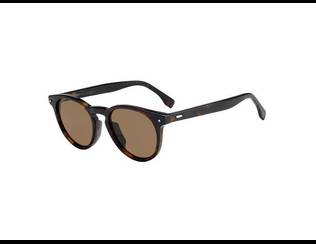 Fendi FF M0001/S 086/70 Gafas de sol Panthos - Fendi FF M0001/S 086/70