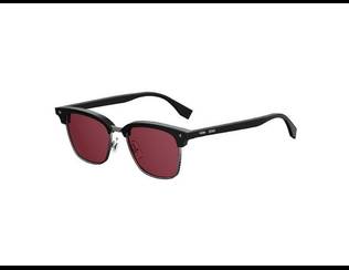 Fendi FF M0003/S 807/4S Gafas de sol Clubmaster - Fendi FF M0003/S 807/4S