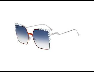 Fendi FF 0259/S L7Q/08 Gafas de sol Talla grande - Fendi FF 0259/S L7Q/08