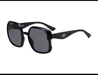 Christian Dior DIORNUANCE 807/IR Gafas de sol Talla grande - Christian Dior DIORNUANCE 807/IR