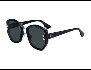 Christian Dior DIORADDICT2 807/O7 Gafas de sol Talla grande - Christian Dior DIORADDICT2 807/O7