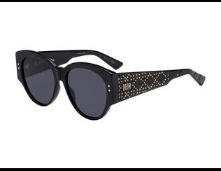 Christian Dior LADYDIORSTUDS2 807/2K Gafas de sol Panthos - Christian Dior LADYDIORSTUDS2 807/2K