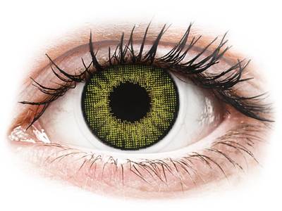 Air Optix Colors - Gemstone Green - Sin graduar (2 lentillas) - Lentillas de colores