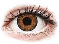 Air Optix Colors - Honey - Sin graduar (2 lentillas) Lentillas de color café - sin graduación - Air Optix Colors - Honey - Sin graduar (2 lentillas)