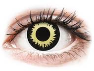 ColourVUE Crazy Lens - Eclipse - Sin graduar (2 lentillas) Lentillas Maxvue Vision - ColourVUE Crazy Lens - Eclipse - Sin graduar (2 lentillas)