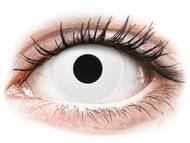 ColourVUE Crazy Lens - WhiteOut - Graduadas (2 lentillas) Lentillas de colores con graduación - ColourVUE Crazy Lens - WhiteOut - Graduadas (2 lentillas)