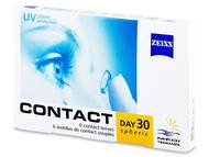Carl Zeiss Contact Day 30 Spheric (6 Lentillas) Otros fabricantes - Carl Zeiss Contact Day 30 Spheric (6 Lentillas)