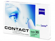 Carl Zeiss Contact Day 30 Compatic (6 Lentillas) Otros fabricantes - Carl Zeiss Contact Day 30 Compatic (6 Lentillas)