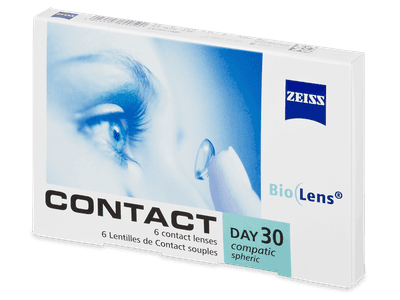 Carl Zeiss Contact Day 30 Compatic