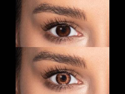 TopVue Color daily - Brown - Sin graduar (10 lentillas)