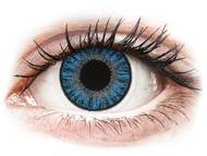 TopVue Color daily - Sapphire Blue - Graduadas (10 lentillas) Lentillas de color azul - con graduación - TopVue Color daily - Sapphire Blue - Graduadas (10 lentillas)