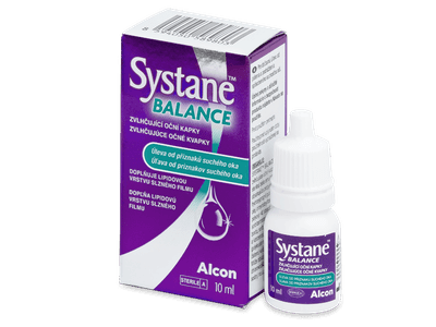 Gotas Oculares Systane Balance 10 ml 