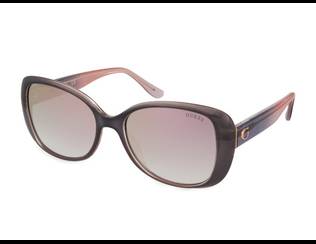 Guess GU7554 20U Gafas de sol Talla grande - Guess GU7554 20U