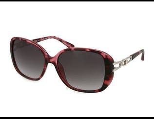 Guess GU7563 74B Gafas de sol Talla grande - Guess GU7563 74B