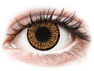 ColourVUE Elegance Brown - Sin graduar (2 lentillas) Lentillas de color café - sin graduación - ColourVUE Elegance Brown - Sin graduar (2 lentillas)