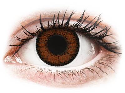 ColourVUE BigEyes Pretty Hazel - Sin graduar