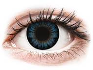 ColourVUE BigEyes Cool Blue - Graduadas (2 lentillas) Lentillas Maxvue Vision - ColourVUE BigEyes Cool Blue - Graduadas (2 lentillas)