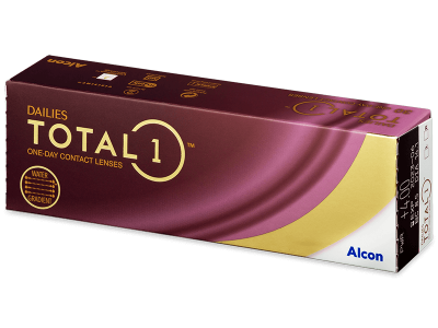 Dailies TOTAL1 (30 lentillas) - Lentillas diarias desechables