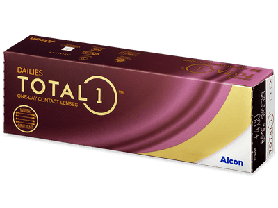 Dailies TOTAL1 (30 lentillas) - Lentillas diarias desechables