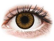 SofLens Natural Colors India - Sin graduar (2 lentillas) Lentillas de color café - sin graduación - SofLens Natural Colors India - Sin graduar (2 lentillas)