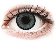 SofLens Natural Colors Platinum - Sin graduar (2 lentillas) Lentillas de color gris - sin graduación - SofLens Natural Colors Platinum - Sin graduar (2 lentillas)