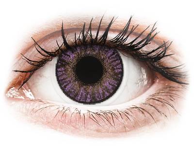 FreshLook ColorBlends Amethyst - Graduadas (2 lentillas) - Lentillas de colores