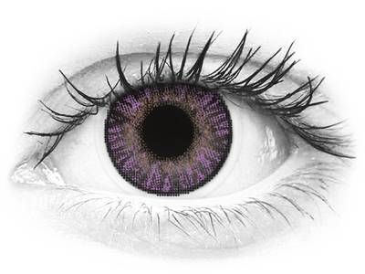 FreshLook ColorBlends Amethyst - Graduadas (2 lentillas)