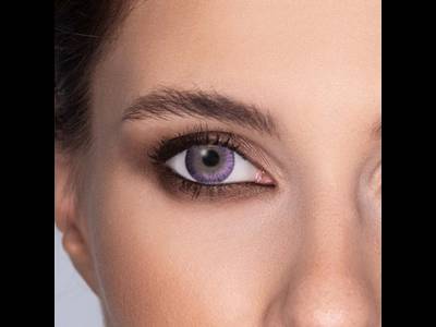 FreshLook ColorBlends Amethyst - Graduadas (2 lentillas)