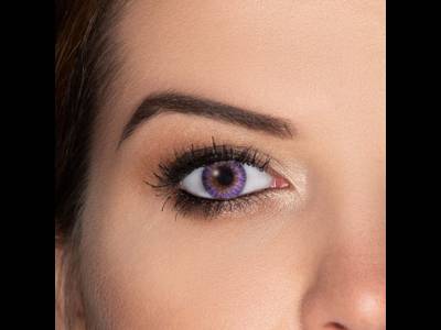 FreshLook ColorBlends Amethyst - Graduadas (2 lentillas)