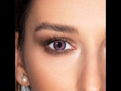 FreshLook ColorBlends Amethyst - Graduadas (2 lentillas)