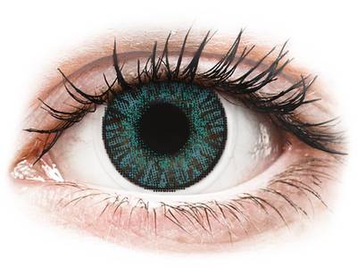 FreshLook ColorBlends Brilliant Blue - Graduadas (2 lentillas)