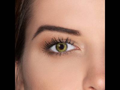 FreshLook ColorBlends Gemstone Green - Graduadas (2 lentillas)