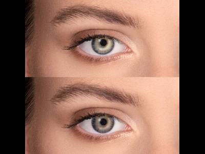 FreshLook ColorBlends Grey - Graduadas (2 lentillas)