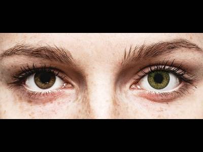 FreshLook ColorBlends Green - Graduadas (2 lentillas)