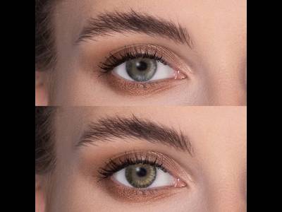 FreshLook ColorBlends Green - Graduadas (2 lentillas)