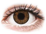 FreshLook ColorBlends Honey - Sin graduar (2 lentillas) Lentillas de color café - sin graduación - FreshLook ColorBlends Honey - Sin graduar (2 lentillas)